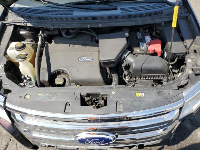 VIN 2FMDK3JC0DBA03339 2013 Ford Edge, Sel no.12