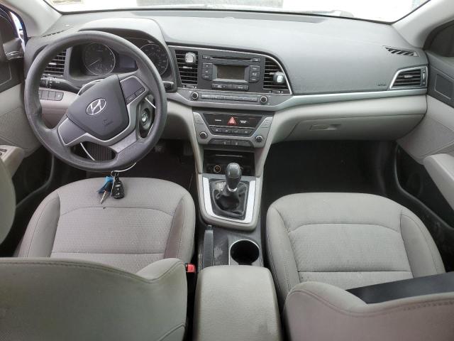 2018 HYUNDAI ELANTRA SE - 5NPD74LF2JH343496