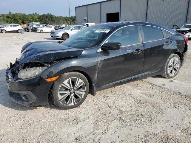 2017 HONDA CIVIC EX - 19XFC1F38HE011064