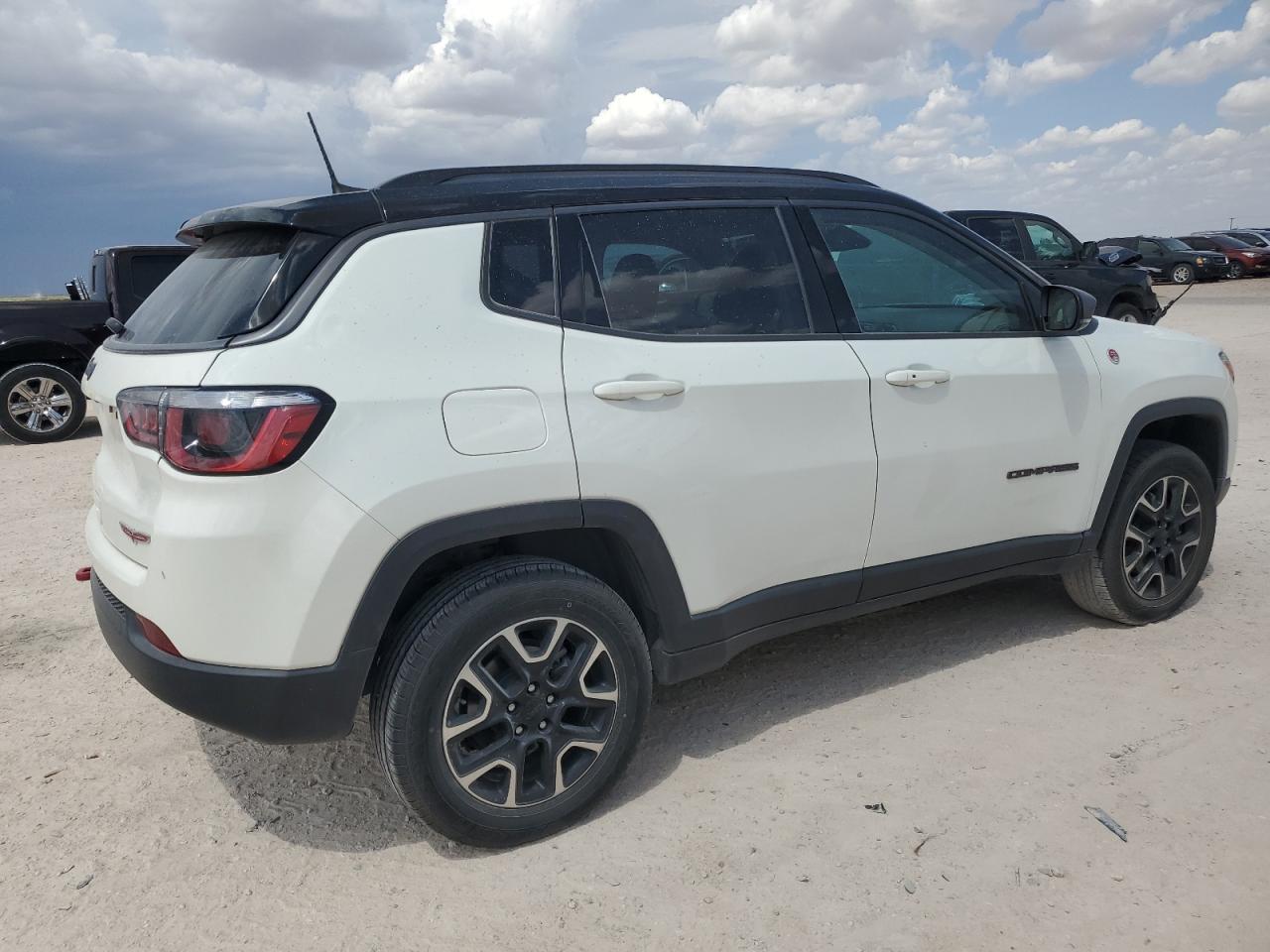 2020 Jeep COMPASS, TRAILHAWK