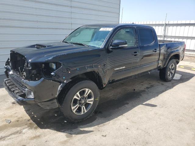 VIN 3TMBZ5DN3HM011407 2017 Toyota Tacoma, Double Cab no.1