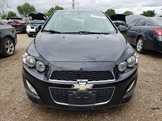 2015 CHEVROLET SONIC RS - 1G1JG5SB7F4175707