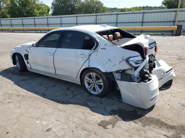 2017 BMW 330E - WBA8E1C32HA156480