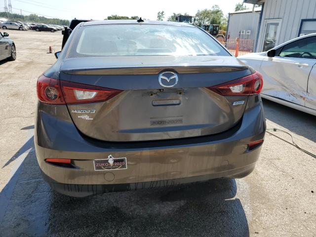 VIN JM1BM1V74E1174535 2014 Mazda 3, Touring no.6