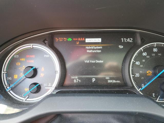 2021 TOYOTA VENZA LE - JTEAAAAH1MJ071358