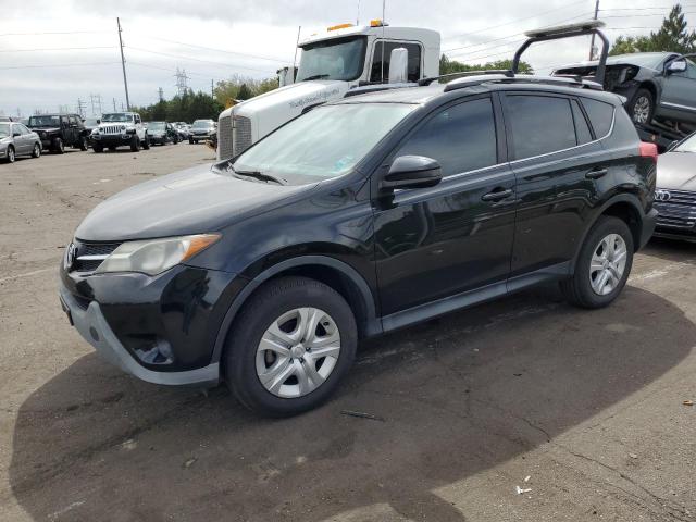2015 TOYOTA RAV4 LE - 2T3BFREV2FW408715