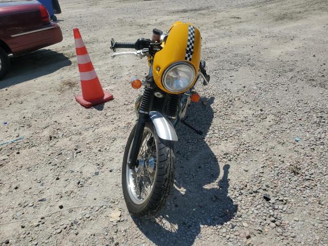 2006 TRIUMPH MOTORCYCLE BONNEVILLE - SMT920K186J256401