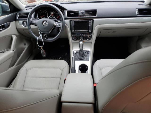 2019 VOLKSWAGEN PASSAT WOL - 1VWLA7A36KC012051