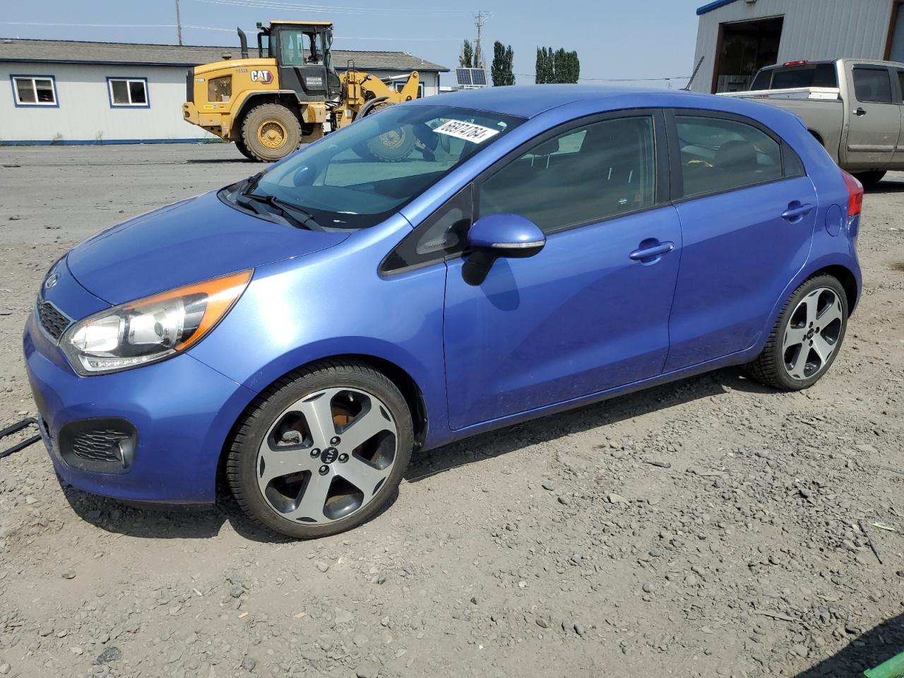 KIA RIO EX