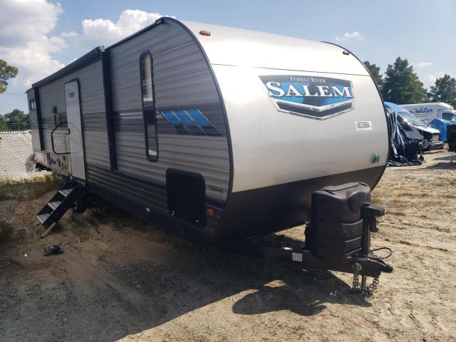 SALEEN TRAILER 2020 gray   4X4TSME29LA326638 photo #1