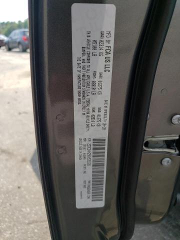 2019 DODGE CHARGER GT - 2C3CDXHG5KH535128