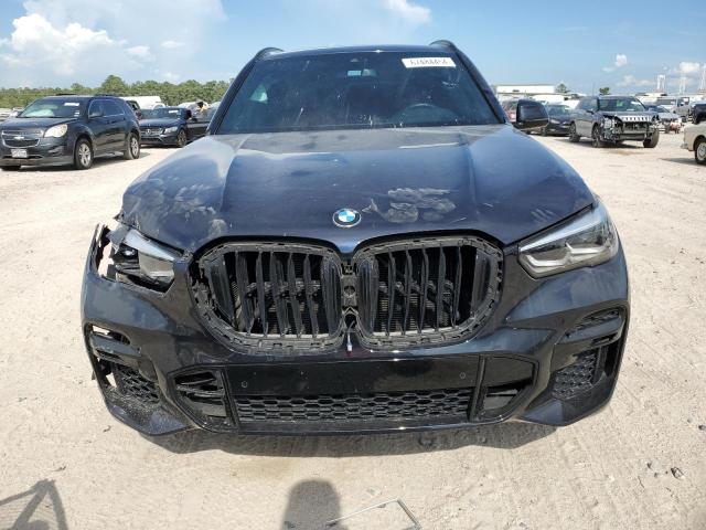 VIN 5UXCR6C06N9K65427 2022 BMW X5, Xdrive40I no.5