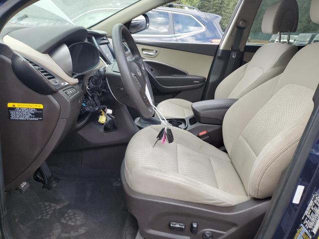 2017 HYUNDAI SANTA FE S - 5XYZUDLB9HG413279