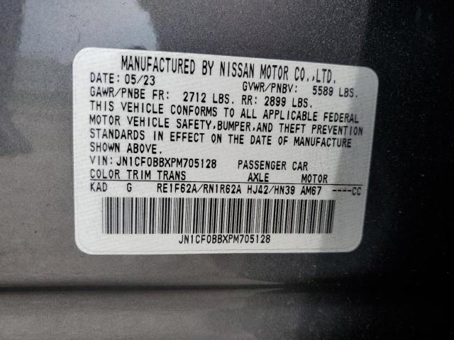 2023 NISSAN ARIYA ENGA - JN1CF0BBXPM705128