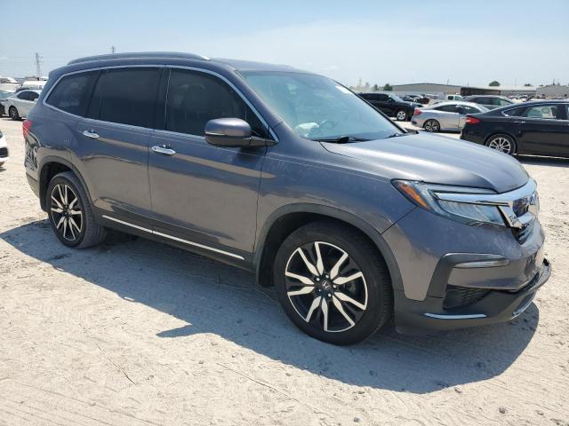 2019 HONDA PILOT TOUR 5FNYF5H68KB000792  68459634