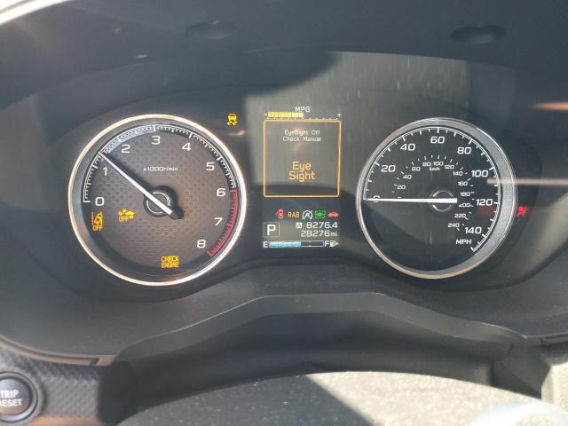 2021 SUBARU FORESTER T - JF2SKAXC0MH495429