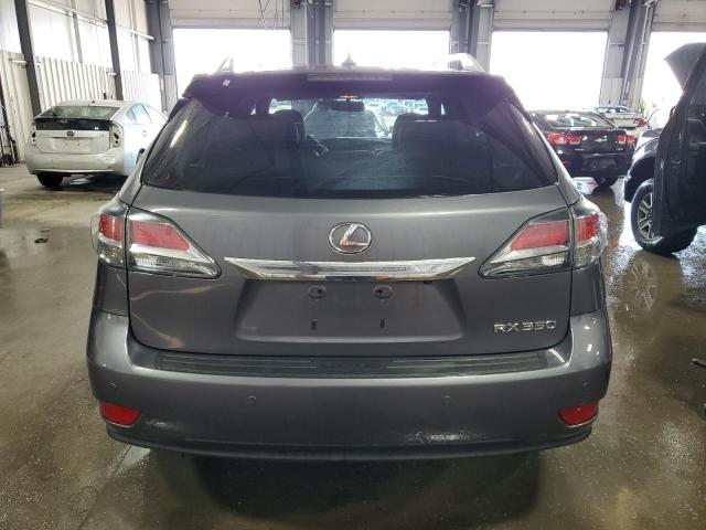 VIN 2T2BK1BA6DC217770 2013 Lexus RX, 350 Base no.6