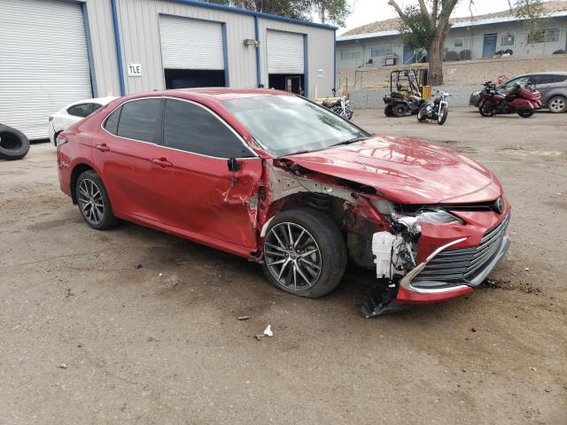 VIN 4T1F11BK5PU078445 2023 Toyota Camry, Xle no.4