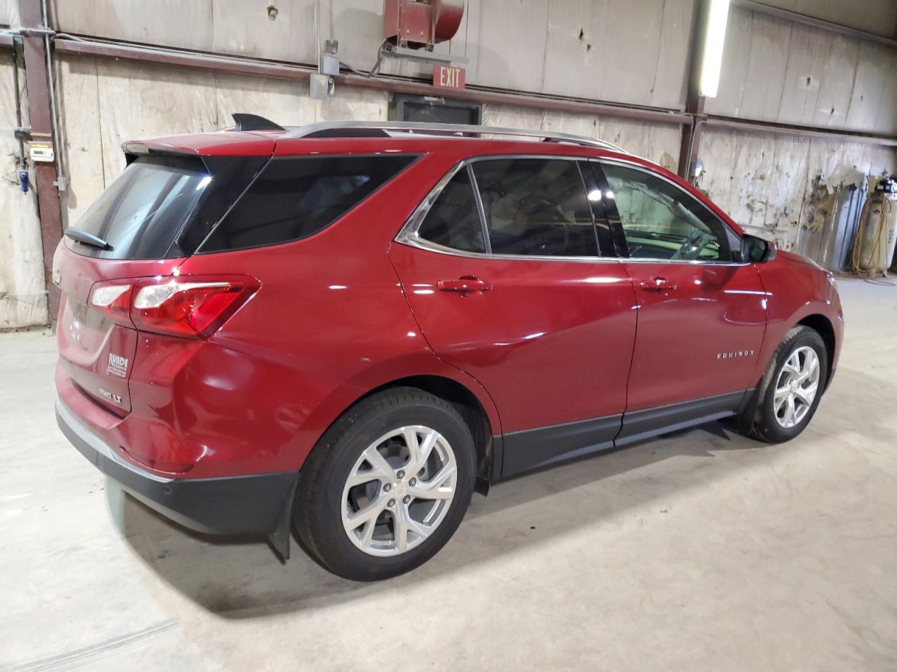 Lot #2944837607 2020 CHEVROLET EQUINOX LT