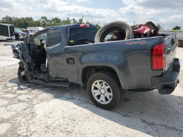 2016 CHEVROLET COLORADO L - 1GCHTCE38G1355419