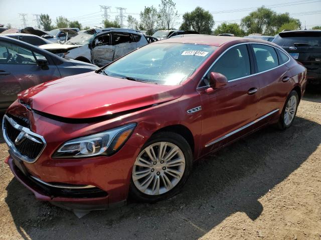 VIN 1G4ZN5SZ6JU113300 2018 Buick Lacrosse, Preferred no.1