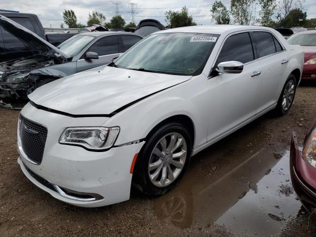 VIN 2C3CCAKG8JH267876 2018 Chrysler 300, Limited no.1