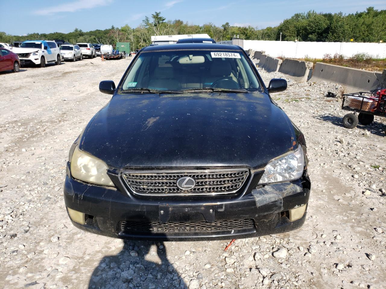 Lot #3029457782 2002 LEXUS ES 300