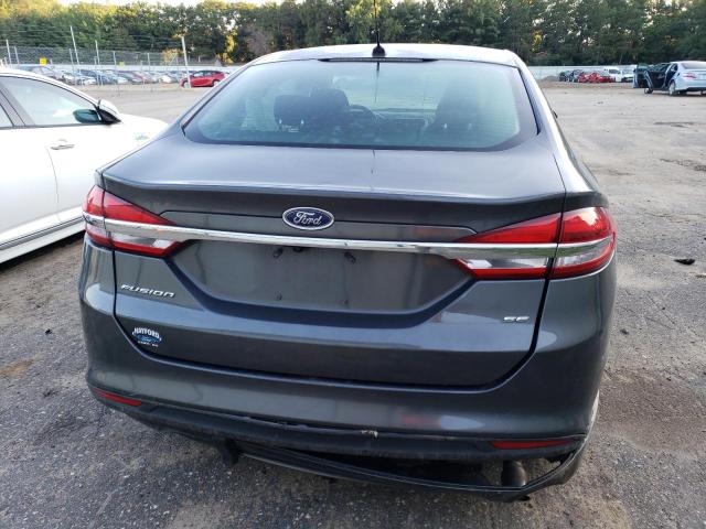 2017 FORD FUSION SE - 3FA6P0H75HR149092