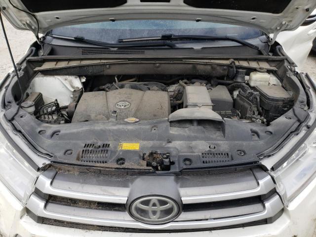 2017 TOYOTA HIGHLANDER - 5TDKZRFH0HS520384