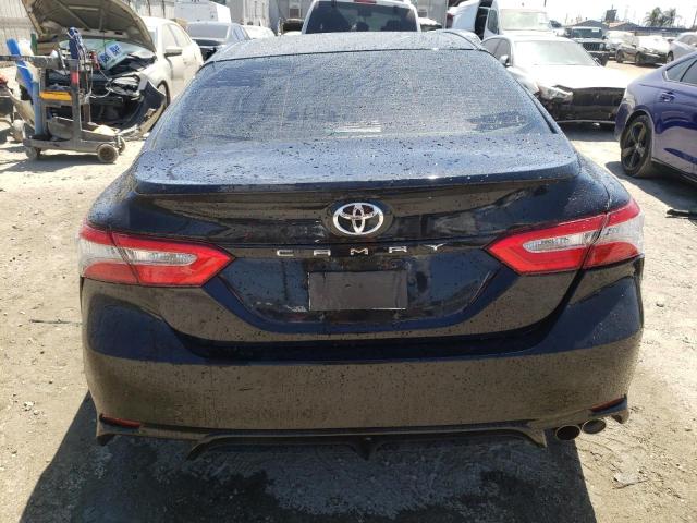 VIN 4T1B11HK1JU127122 2018 Toyota Camry, L no.6