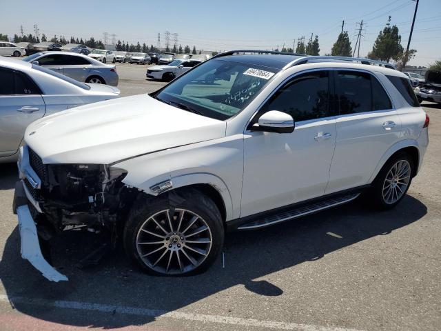 VIN 4JGFB4KB2NA827814 2022 Mercedes-Benz GLE-Class,... no.1