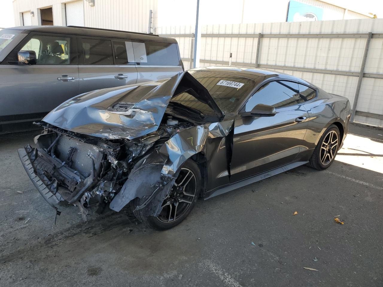 Ford Mustang 2019 I4 Coupe