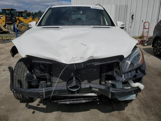 VIN 4JGDA5HB7EA425293 2014 Mercedes-Benz ML-Class, ... no.5