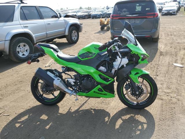 2024 KAWASAKI EX500 A - ML5EXGJ10RDA07017