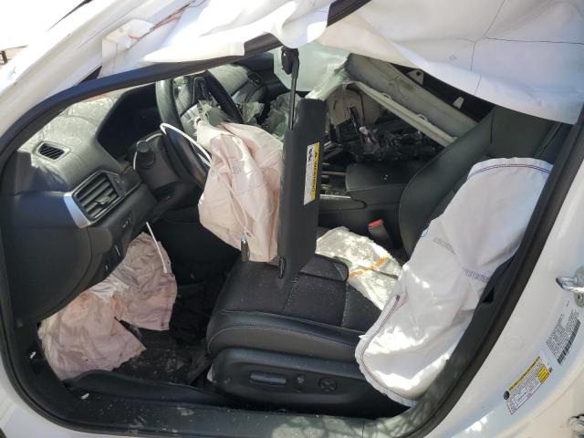 2022 HONDA ACCORD HYB - 1HGCV3F23NA038656
