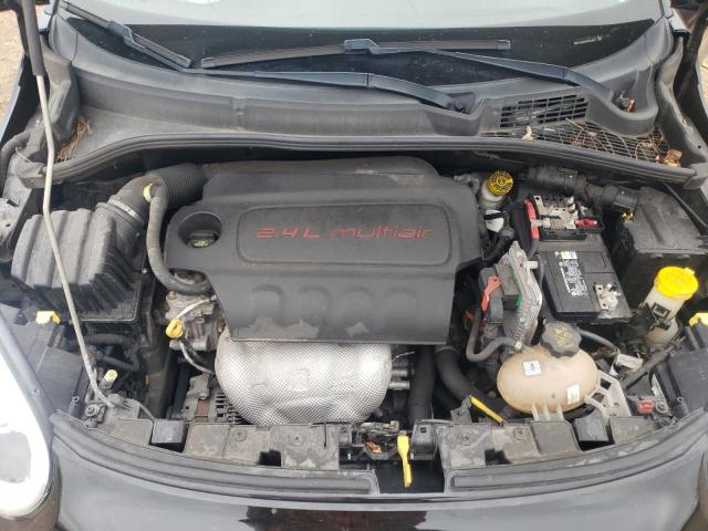 2017 FIAT 500X POP - ZFBCFXAB0HP539647