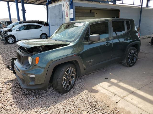 2021 JEEP RENEGADE S #2979483859