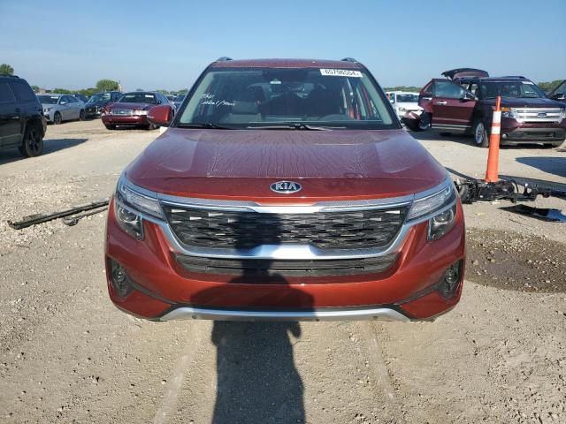 2021 KIA SELTOS S - KNDEUCAAXM7188137