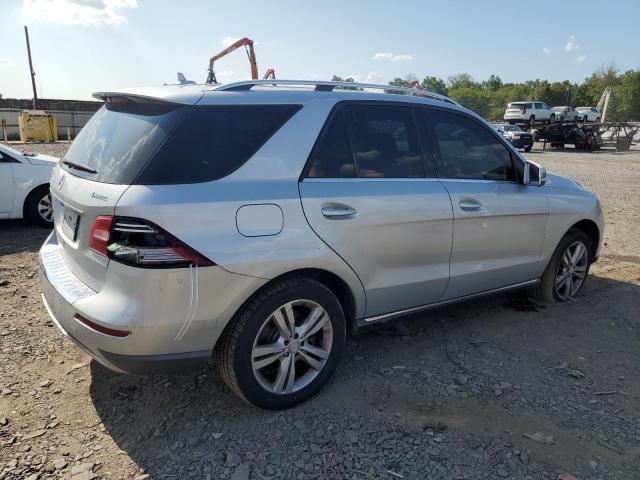 VIN 4JGDA5HB9EA267877 2014 Mercedes-Benz ML-Class, ... no.3