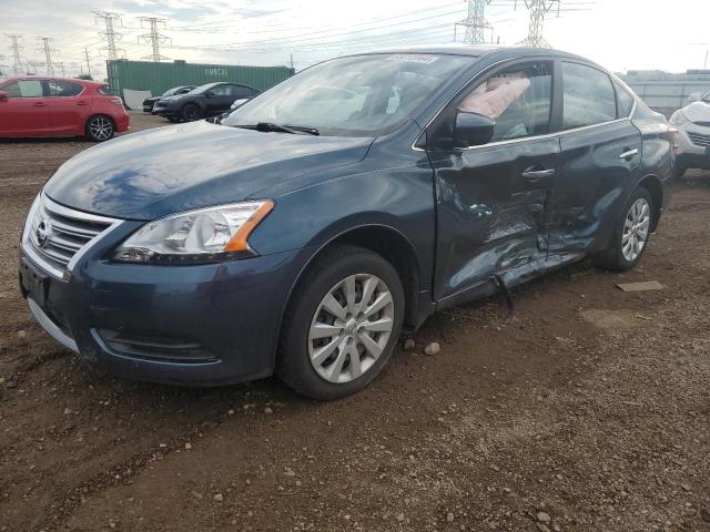 2015 NISSAN SENTRA S - 3N1AB7AP6FY327362