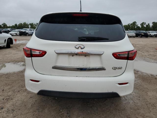 VIN 5N1AL0MM5EC515375 2014 Infiniti QX60 no.6