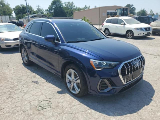 2021 AUDI Q3 PREMIUM - WA1DECF3XM1014858