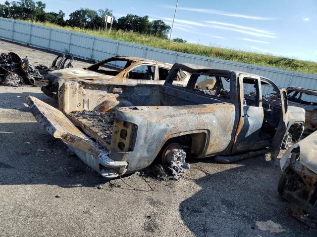 2019 GMC SIERRA LIM - 2GTV2MEC1K1158252