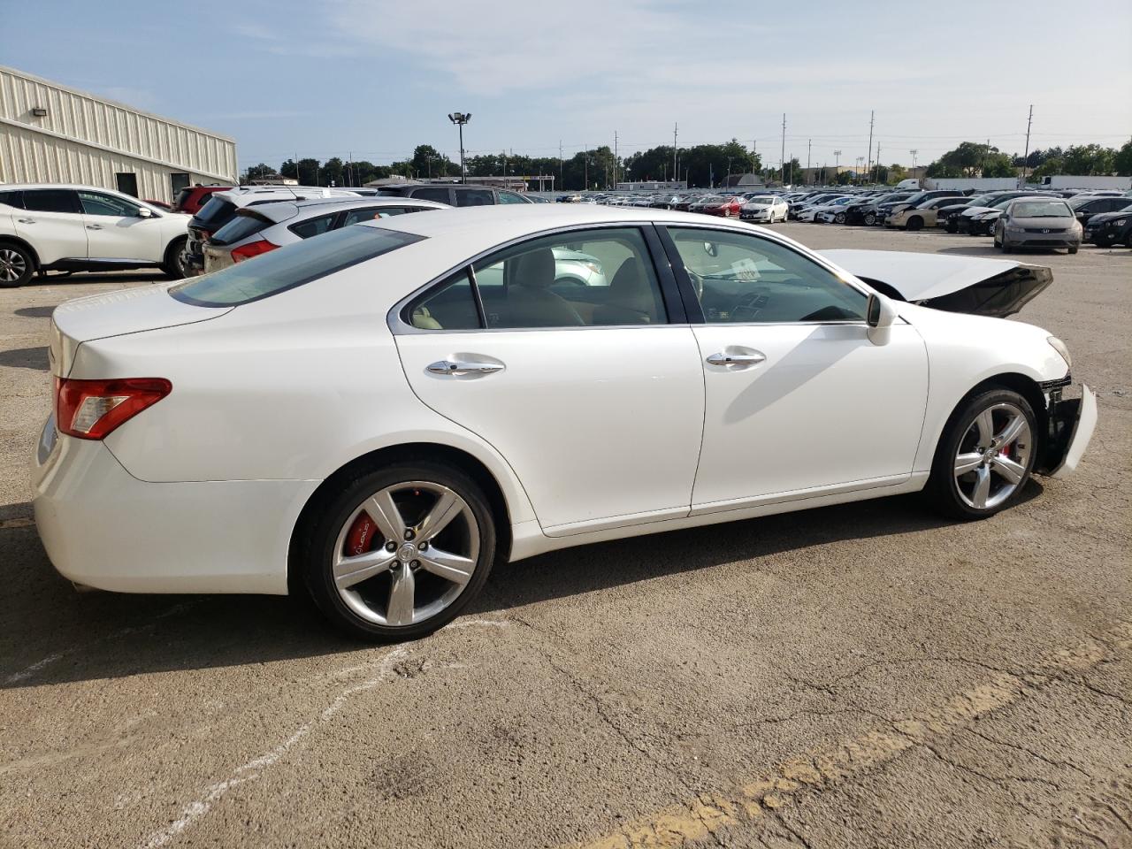 Lot #2845881158 2008 LEXUS ES 350