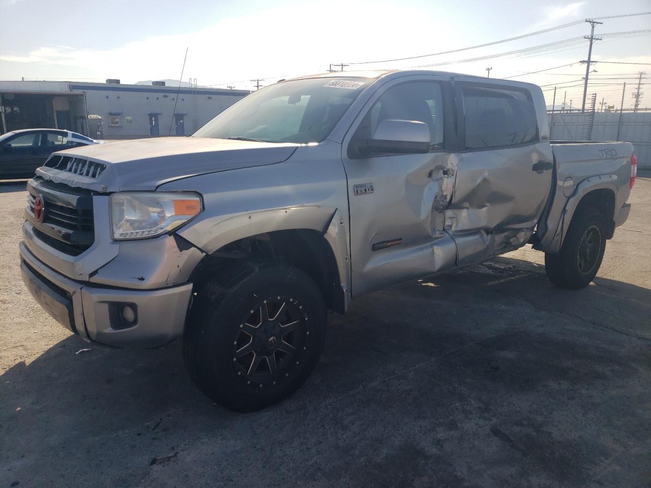 Toyota Tundra 2014 SR5