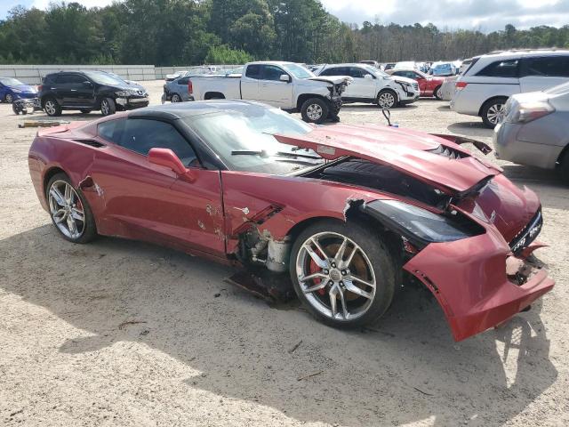 2015 CHEVROLET CORVETTE S - 1G1YM2D7XF5100461