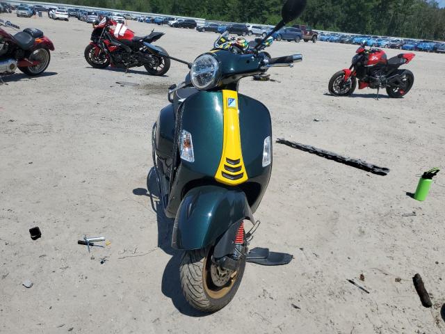 2021 VESPA GTS 300 ZAPMA39M0M5201443