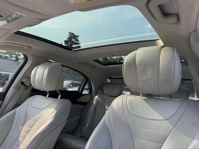 2015 MERCEDES-BENZ S 550 4MAT - WDDUG8FB5FA101385