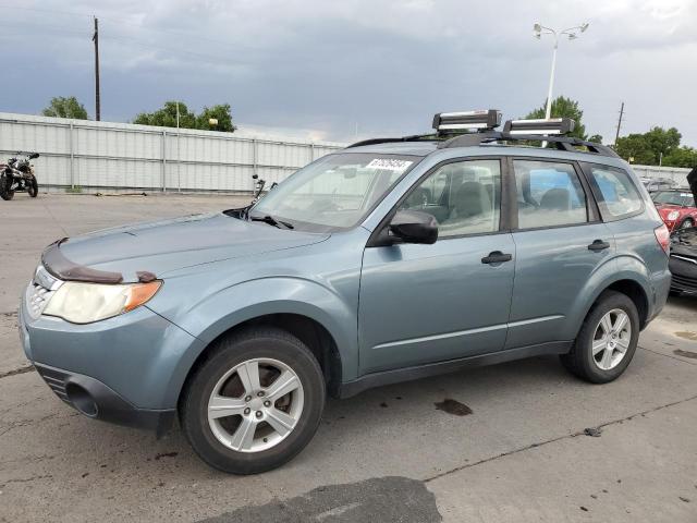 SUBARU FORESTER 2