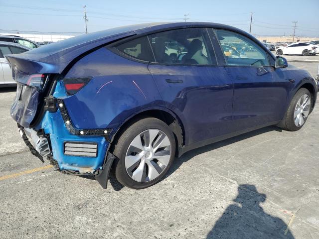 VIN 7SAYGDEEXRF073789 2024 Tesla MODEL Y no.3